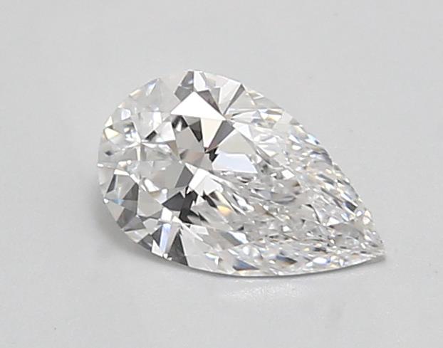 IGI 0.91 Carat Pear Lab Grown Diamond