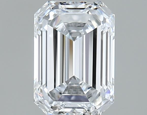 IGI 0.54 Carat Emerald Lab Grown Diamond