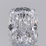 IGI 0.83 Carat Cushion Lab Grown Diamond