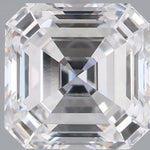 IGI 1.60 Carat Asscher Lab Grown Diamond 人工培育鑽石 實驗室人造鑽石