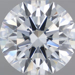 IGI 1.55 Carat Round Brilliant Lab Grown Diamond