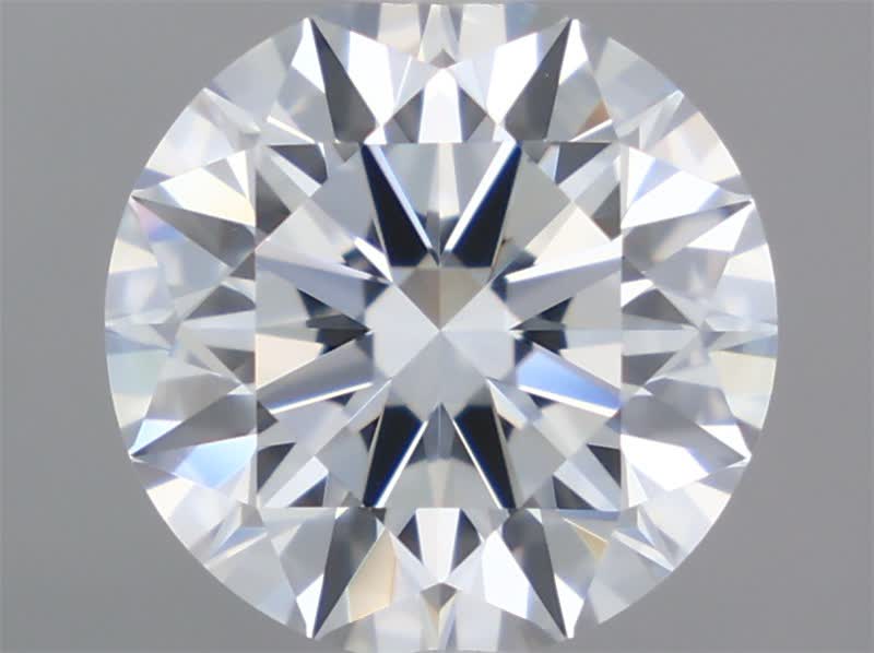 IGI 1.55 Carat Round Brilliant Lab Grown Diamond