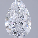 IGI 1.97 Carat Pear Lab Grown Diamond 人工培育鑽石 實驗室人造鑽石