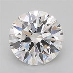 IGI 2.01 Carat Round Brilliant Lab Grown Diamond