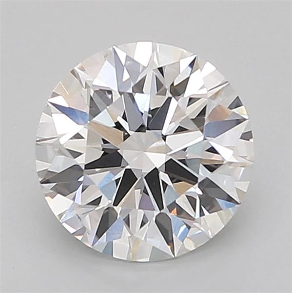 IGI 2.01 Carat Round Brilliant Lab Grown Diamond