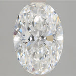 IGI 3.01 Carat Oval Lab Grown Diamond 人工培育鑽石 實驗室人造鑽石
