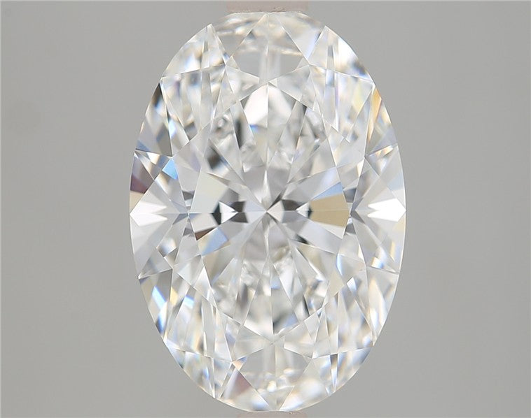 IGI 3.01 Carat Oval Lab Grown Diamond 人工培育鑽石 實驗室人造鑽石