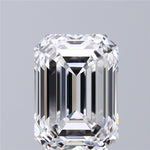 IGI 1.73 Carat Emerald Lab Grown Diamond 人工培育鑽石 實驗室人造鑽石