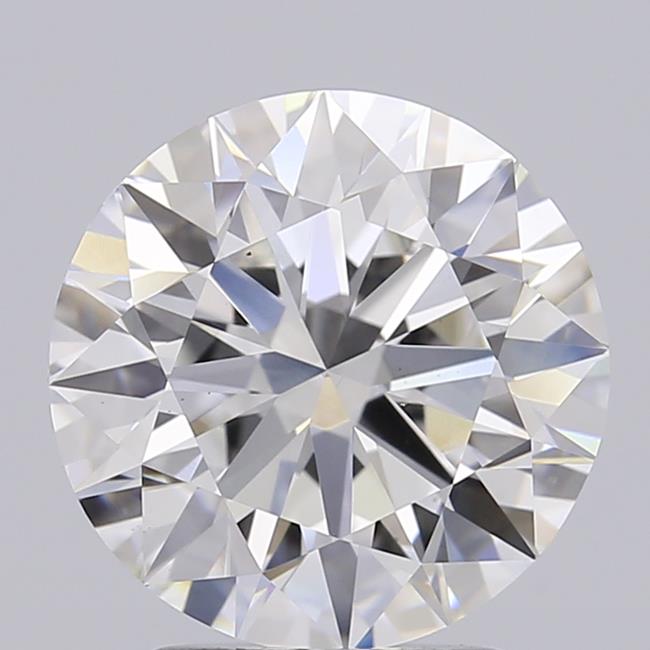 IGI 2.38 Carat Round Brilliant Lab Grown Diamond 人工培育鑽石 實驗室人造鑽石