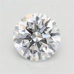 IGI 0.52 Carat Round Brilliant Lab Grown Diamond