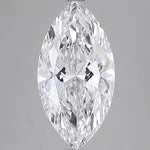 IGI 4.01 Carat Marquise Lab Grown Diamond 人工培育鑽石 實驗室人造鑽石