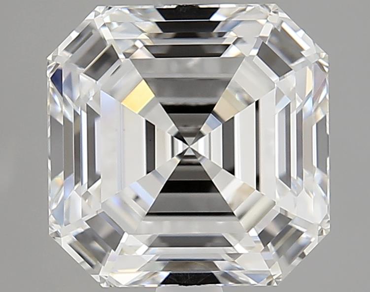IGI 3.58 Carat Asscher Lab Grown Diamond 人工培育鑽石 實驗室人造鑽石