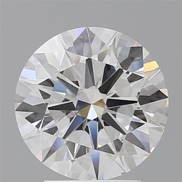 IGI 3.10 Carat Round Brilliant Lab Grown Diamond 人工培育鑽石 實驗室人造鑽石