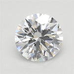 IGI 0.53 Carat Round Brilliant Lab Grown Diamond 人工培育鑽石 實驗室人造鑽石