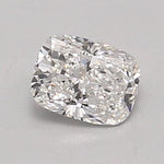 IGI 0.55 Carat Cushion Lab Grown Diamond 人工培育鑽石 實驗室人造鑽石