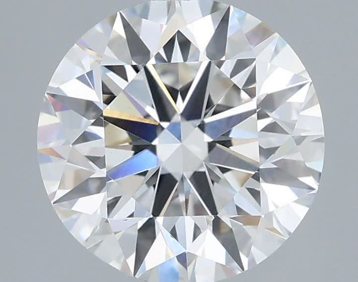 IGI 2.02 Carat Round Brilliant Lab Grown Diamond 人工培育鑽石 實驗室人造鑽石