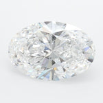 IGI 1.02 Carat Oval Lab Grown Diamond 人工培育鑽石 實驗室人造鑽石