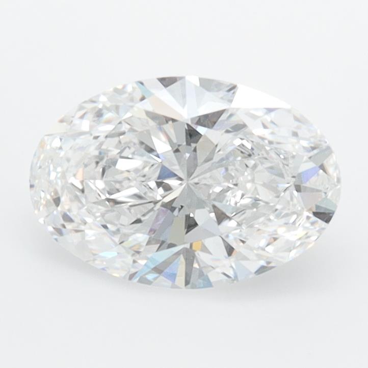 IGI 1.02 Carat Oval Lab Grown Diamond 人工培育鑽石 實驗室人造鑽石