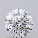 IGI 0.98 Carat Round Brilliant Lab Grown Diamond