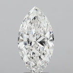 IGI 4.20 Carat Marquise Lab Grown Diamond 人工培育鑽石 實驗室人造鑽石