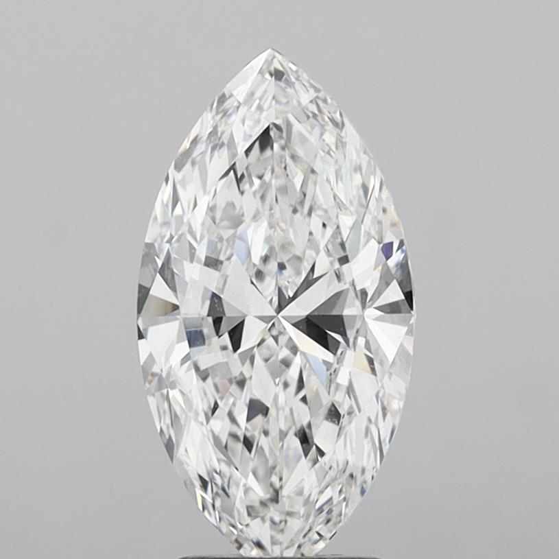 IGI 4.20 Carat Marquise Lab Grown Diamond 人工培育鑽石 實驗室人造鑽石