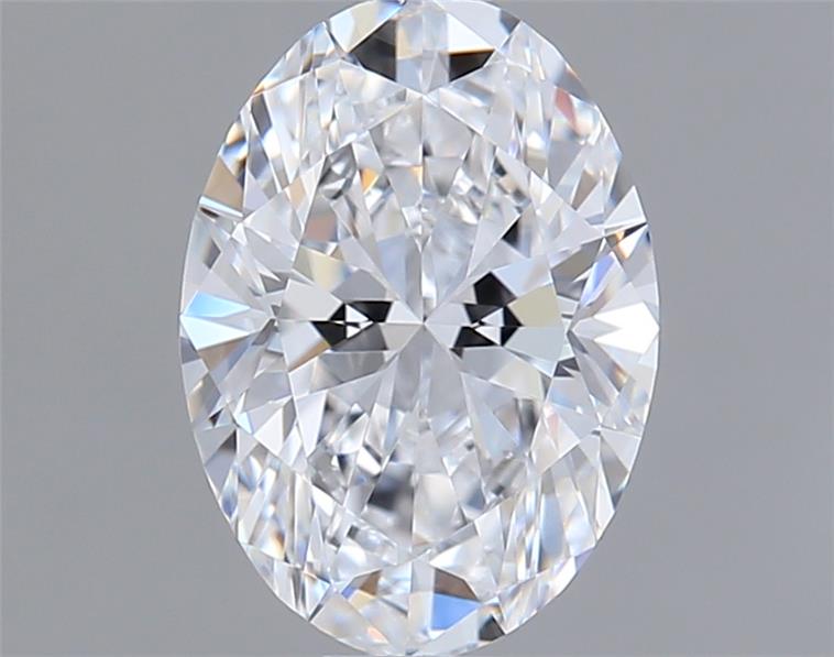 IGI 1.03 Carat Oval Lab Grown Diamond 人工培育鑽石 實驗室人造鑽石