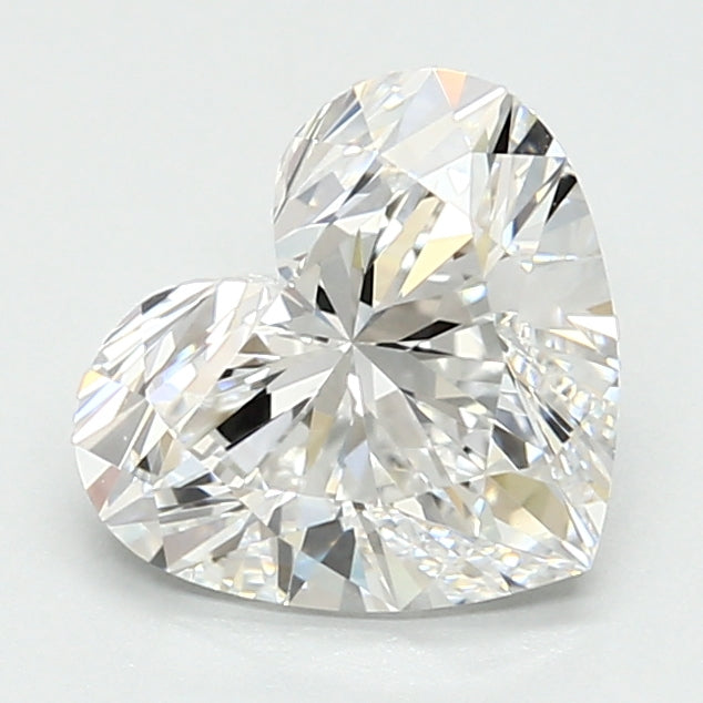 IGI 1.71 Carat 心形 - Heart 培育鑽石 Lab Grown Diamond 人造鑽石 人工鑽石 實驗室鑽石 培養鑽石 香港 培育鑽 