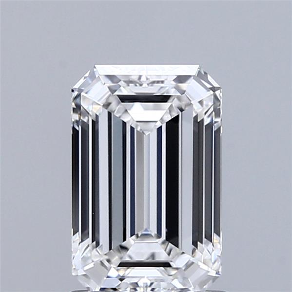 IGI 1.53 Carat Emerald Lab Grown Diamond 人工培育鑽石 實驗室人造鑽石