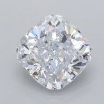 IGI 1.54 Carat Cushion Lab Grown Diamond 人工培育鑽石 實驗室人造鑽石