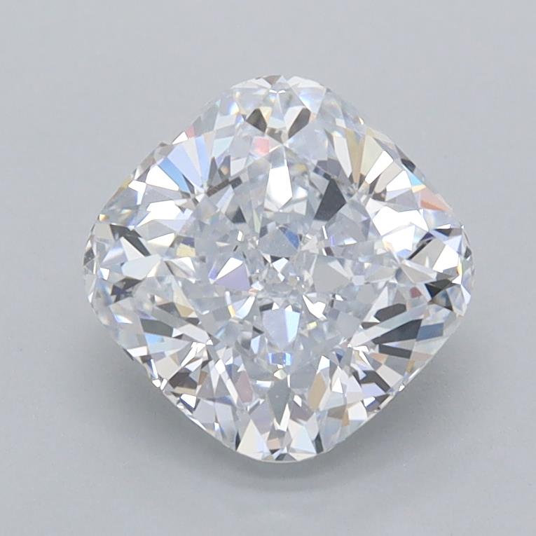 IGI 1.54 Carat Cushion Lab Grown Diamond 人工培育鑽石 實驗室人造鑽石