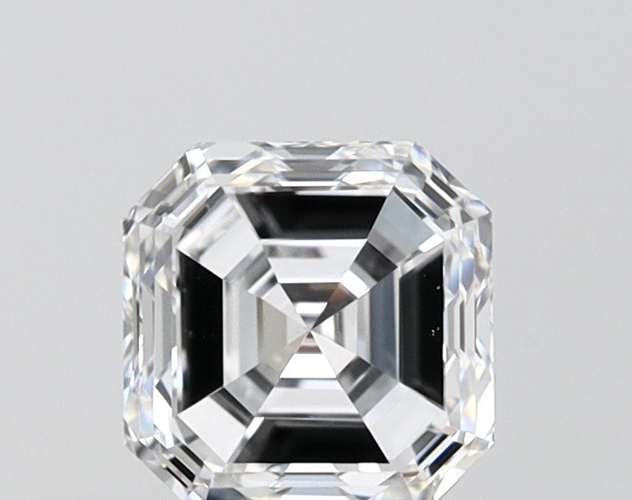 IGI 1.33 Carat Asscher Lab Grown Diamond