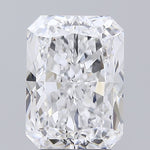 IGI 3.31 Carat Radiant Cut Lab Grown Diamond 人工培育鑽石 實驗室人造鑽石