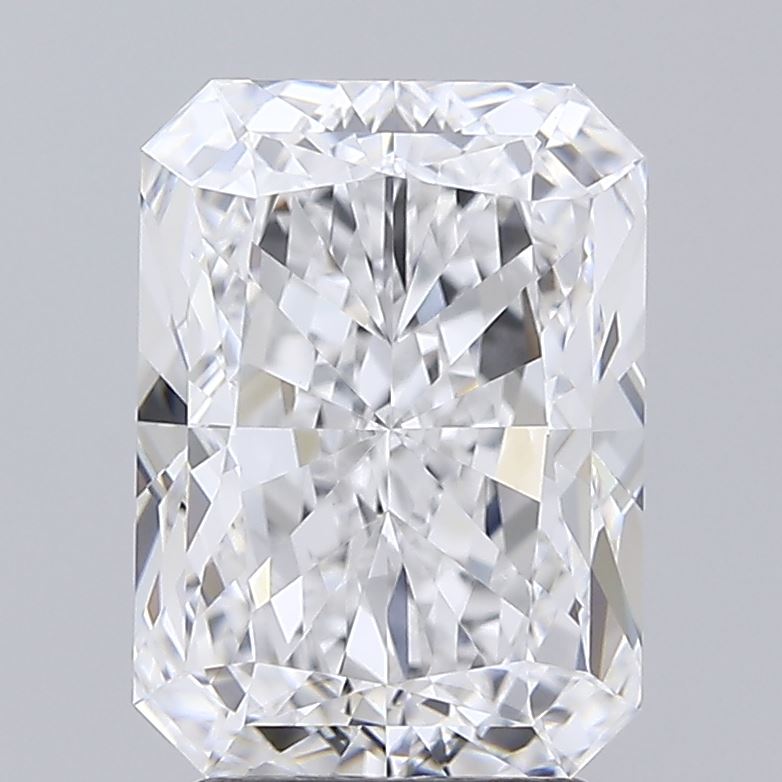 IGI 3.31 Carat Radiant Cut Lab Grown Diamond 人工培育鑽石 實驗室人造鑽石