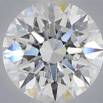IGI 3.02 Carat Round Brilliant Lab Grown Diamond
