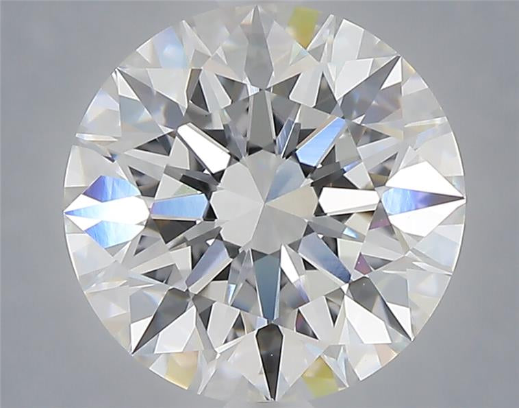 IGI 3.02 Carat Round Brilliant Lab Grown Diamond