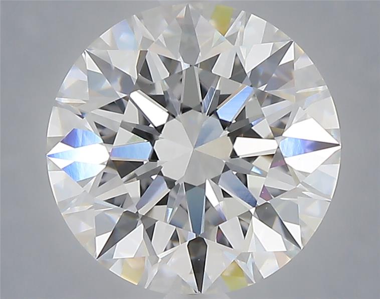 IGI 3.02 Carat Round Brilliant Lab Grown Diamond