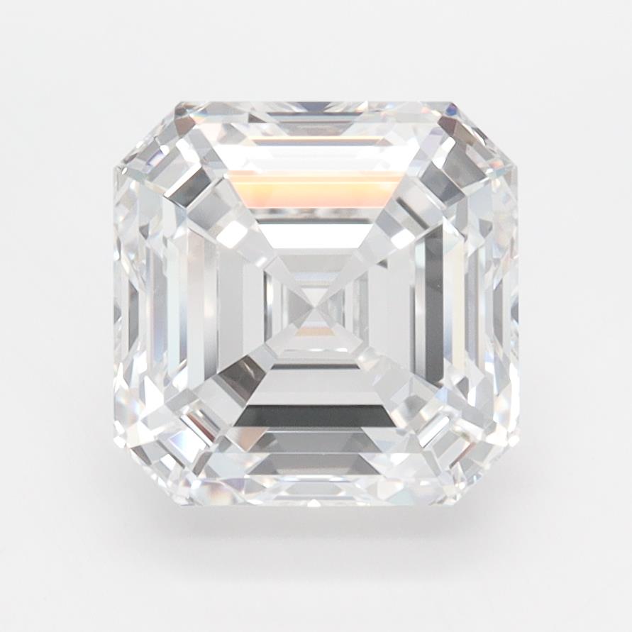 IGI 3.00 Carat Asscher Lab Grown Diamond 人工培育鑽石 實驗室人造鑽石