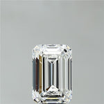 IGI 4.28 Carat Emerald Lab Grown Diamond 人工培育鑽石 實驗室人造鑽石