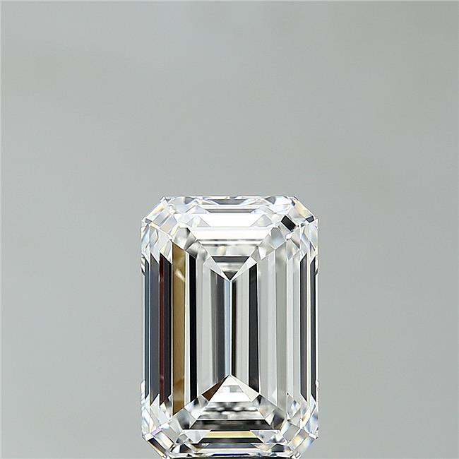IGI 4.28 Carat Emerald Lab Grown Diamond 人工培育鑽石 實驗室人造鑽石