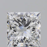 IGI 1.46 Carat Princess Cut Lab Grown Diamond