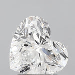 IGI 1.58 Carat Heart Lab Grown Diamond 人工培育鑽石 實驗室人造鑽石