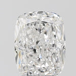 IGI 2.54 Carat Cushion Lab Grown Diamond 人工培育鑽石 實驗室人造鑽石