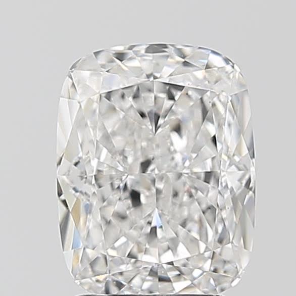 IGI 2.54 Carat Cushion Lab Grown Diamond 人工培育鑽石 實驗室人造鑽石