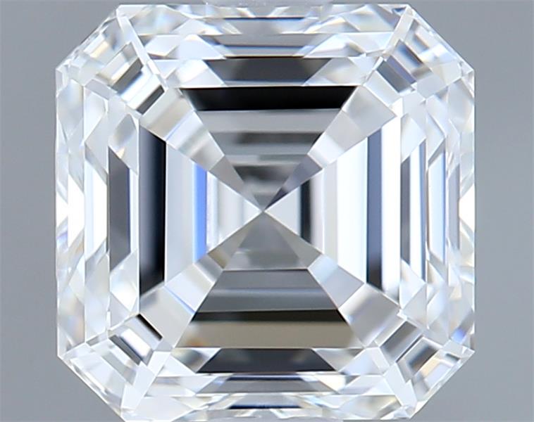 IGI 1.52 Carat Asscher Lab Grown Diamond 人工培育鑽石 實驗室人造鑽石