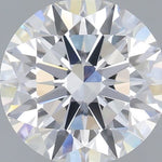 IGI 1.58 Carat Round Brilliant Lab Grown Diamond 人工培育鑽石 實驗室人造鑽石