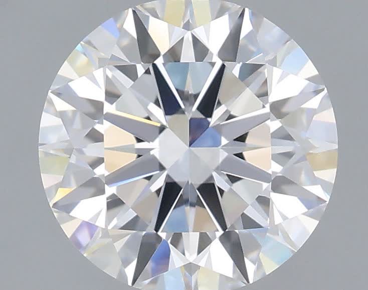 IGI 1.58 Carat Round Brilliant Lab Grown Diamond 人工培育鑽石 實驗室人造鑽石