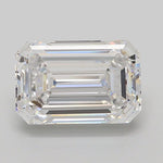 IGI 3.09 Carat Emerald Lab Grown Diamond 人工培育鑽石 實驗室人造鑽石