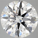IGI 4.53 Carat Round Brilliant Lab Grown Diamond 人工培育鑽石 實驗室人造鑽石