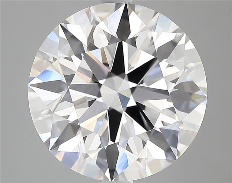 IGI 4.53 Carat Round Brilliant Lab Grown Diamond 人工培育鑽石 實驗室人造鑽石