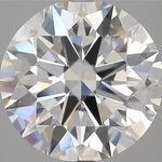IGI 6.02 Carat Round Brilliant Lab Grown Diamond 人工培育鑽石 實驗室人造鑽石